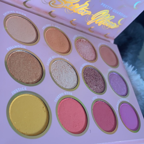 Color Pop Sailor Moon Collection - Picture 4 of 4